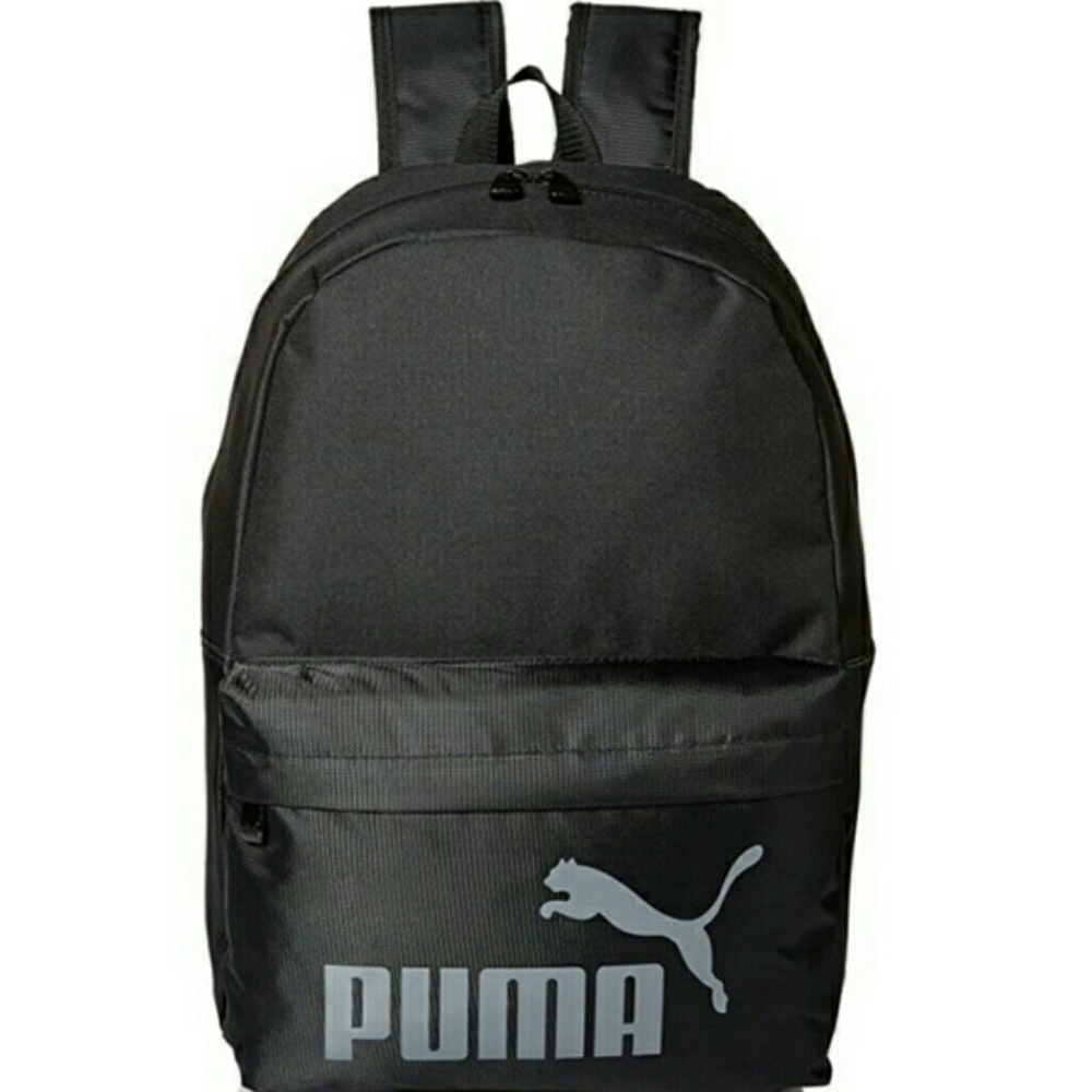 Puma Backpack Laptop Storage Inside, Unisex